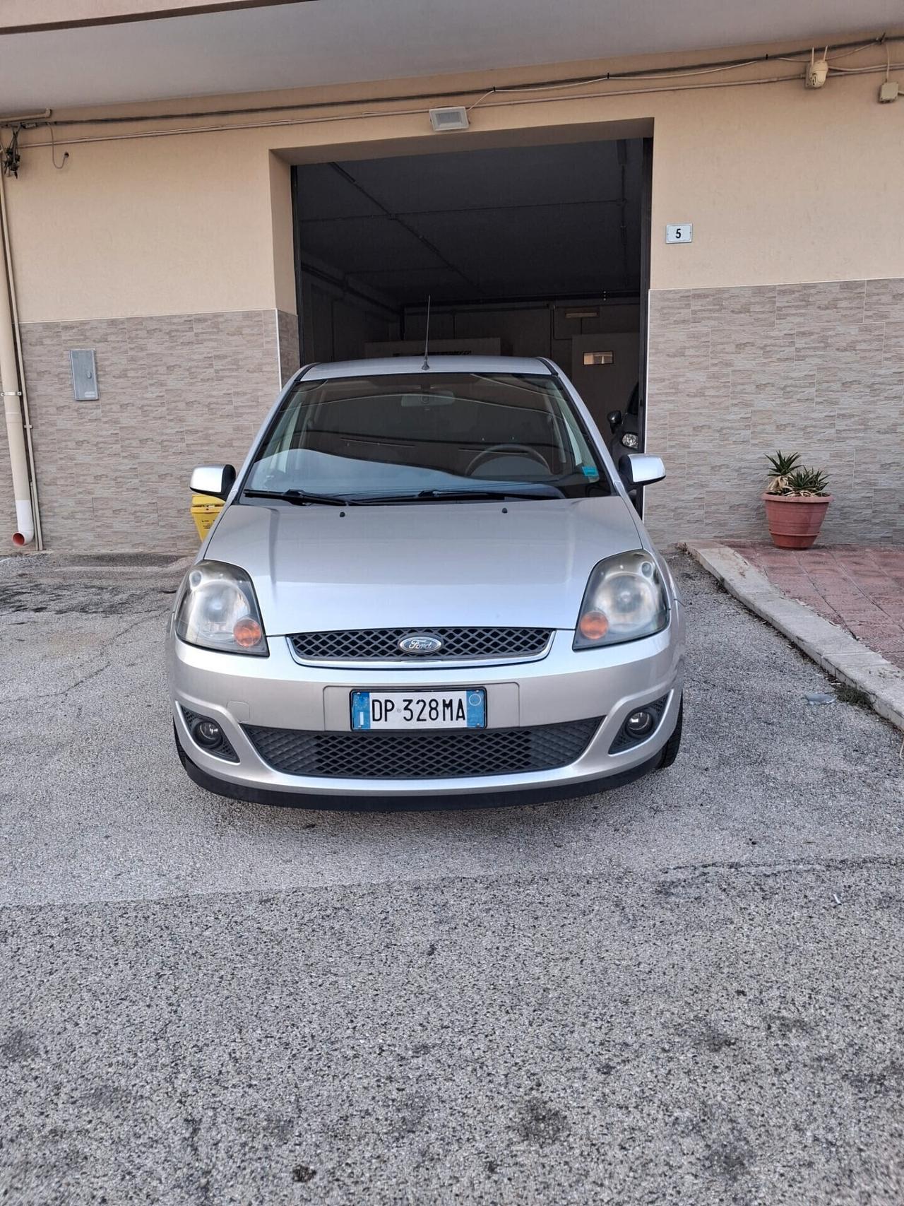 Ford Fiesta 1.4 TDCi Diesel 2008