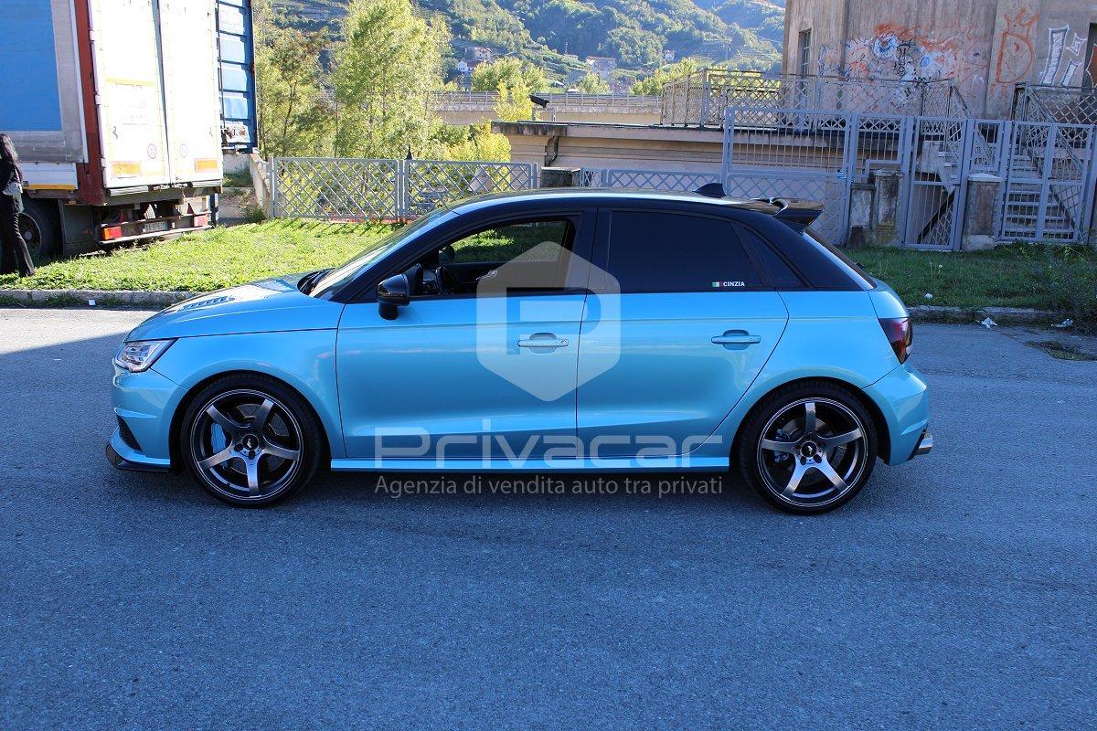 AUDI S1 SPB 2.0 TFSI quattro