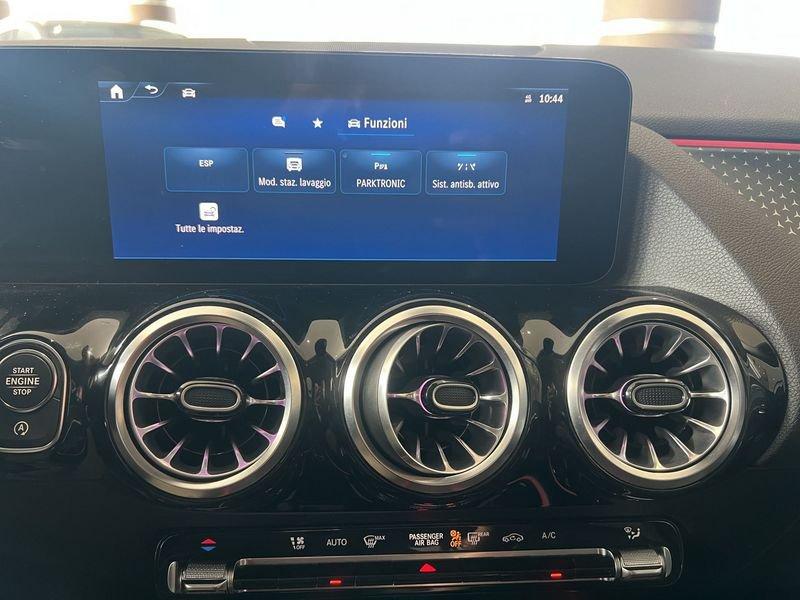 Mercedes-Benz GLA GLA 180 d Auto Progressive Advanced Plus