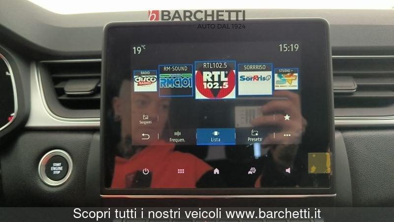 Renault Captur 2ª SERIE TCE 12V 100 CV GPL FAP INTENS