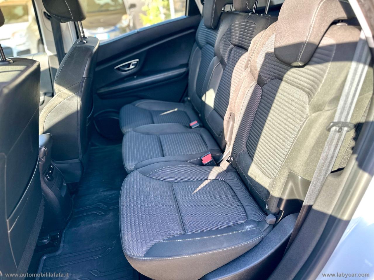 RENAULT Scénic dCi 8V 110 CV Energy Zen 90.000 KM DIESEL