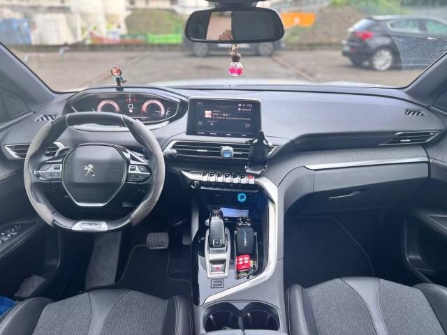 Peugeot 3008 1.2 pt t GT Line s&s 130cv eat8