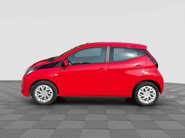 TOYOTA Aygo Aygo 2ª serie 1.0 VVT-i 5 porte x-cool