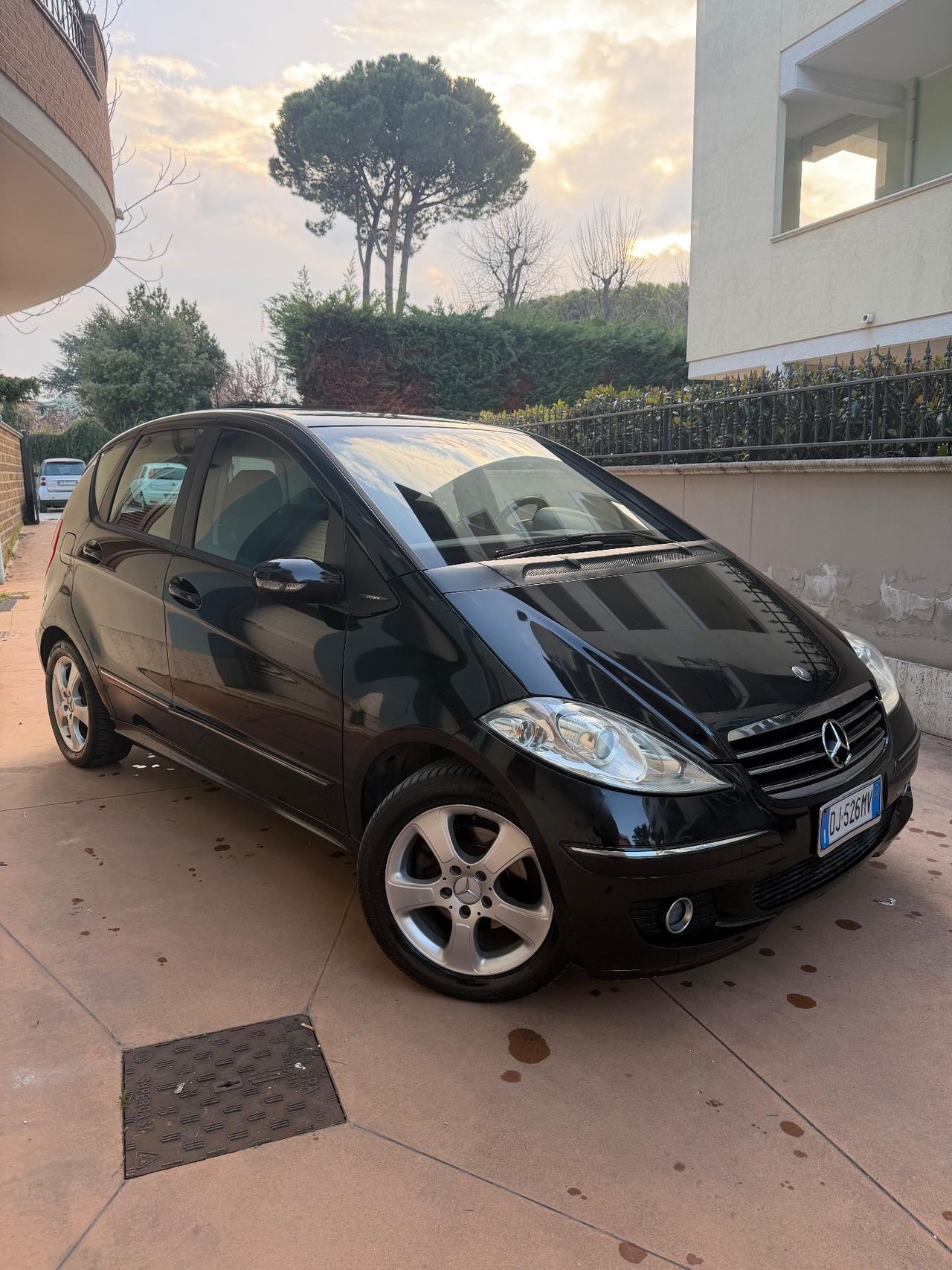 Mercedes-benz A 150 Classic