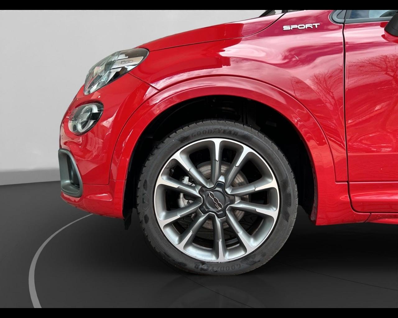 FIAT 500X 2022 - 500X 1.3 mjet Sport 95cv
