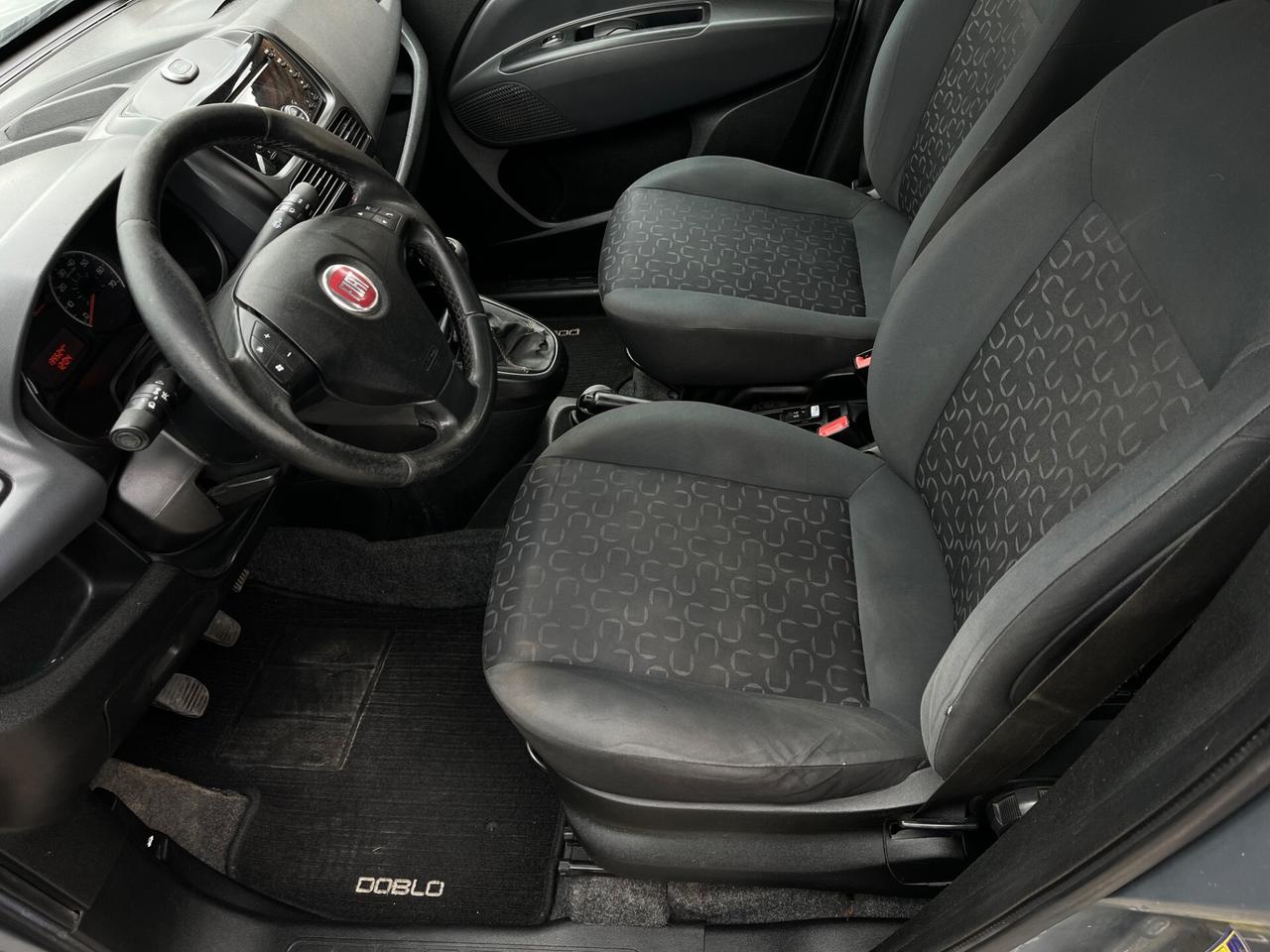 Fiat Doblo Doblò 1.6 MJT 16V Emotion