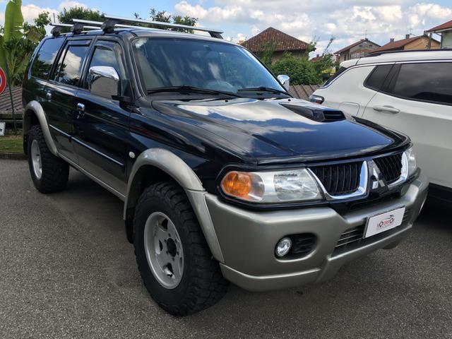 MITSUBISHI Pajero Sport 2.5 TDI Invite