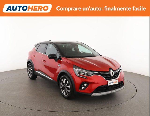 RENAULT Captur TCe 130 CV EDC FAP Intens