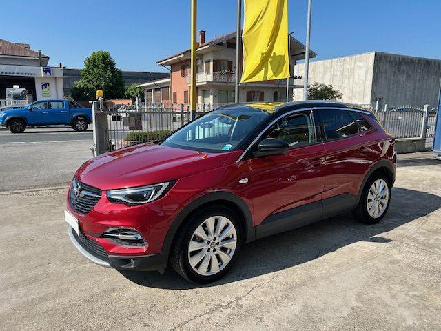 OPEL Grandland X 2.0 diesel Ecotec Start&Stop aut. Ultimate