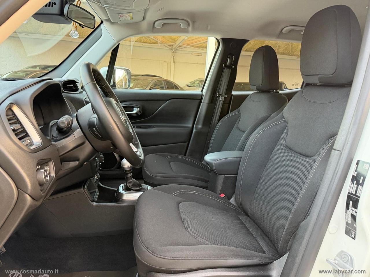 JEEP Renegade 1.6 Mjt 120CV Limited