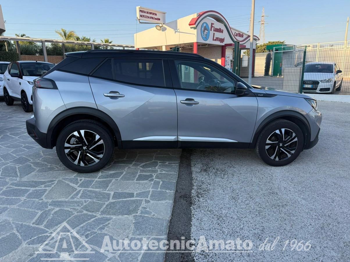 Peugeot 2008 1.2 PureTech GT