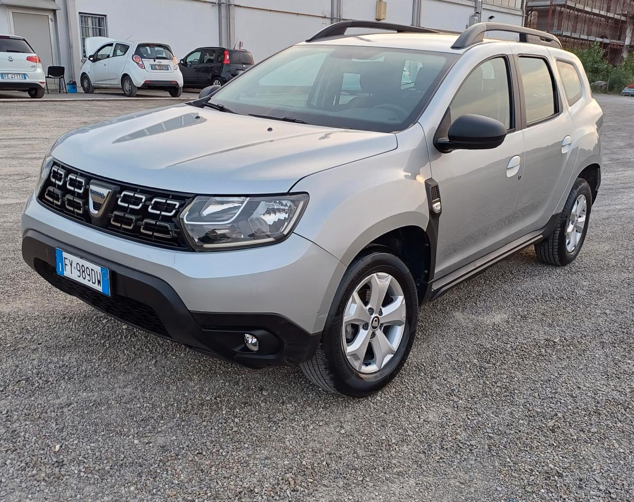 Dacia Duster 1.5 Blue dCi 8V 115 CV 4x2 Prestige