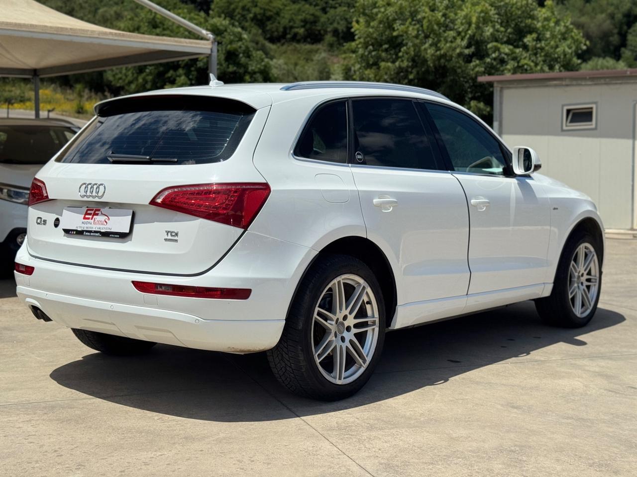 Audi Q5 2.0 TDI 170 CV quattro S tronic Advanced Plus S-Line