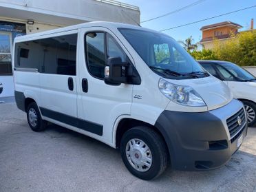 Fiat Ducato 30 2.3 MJT 130CV PC-TN Panorama