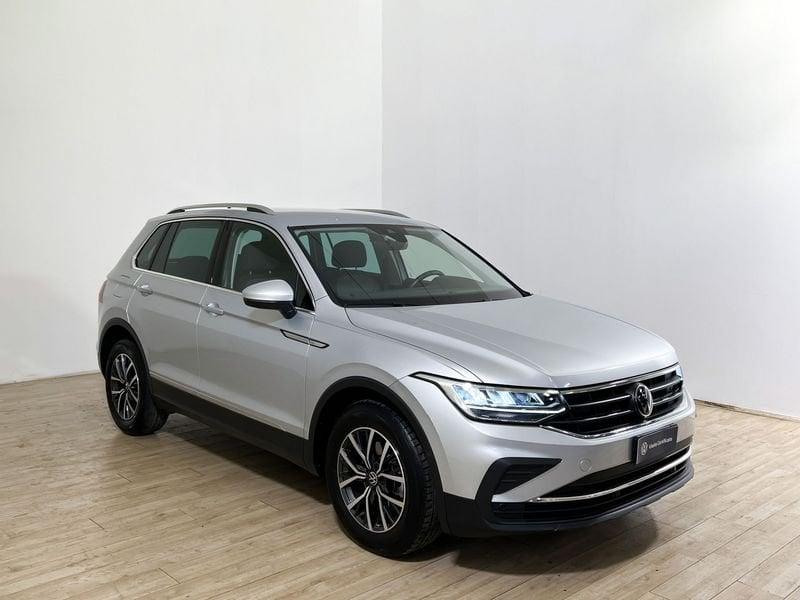 Volkswagen Tiguan Tiguan 2.0 TDI SCR Life