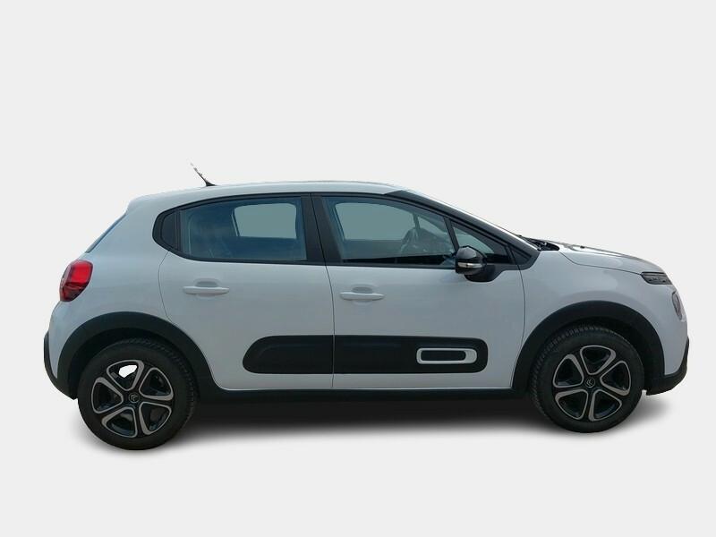CITROEN C3 BLUEHDI 100 SES FEEL PACK 5 PORTE BERLINA