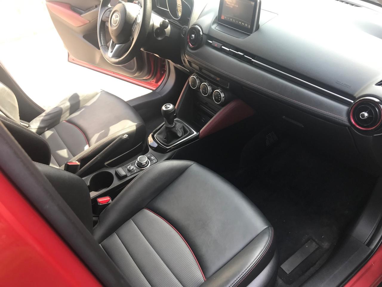 Mazda CX-3 1.5L Skyactiv-D Exceed