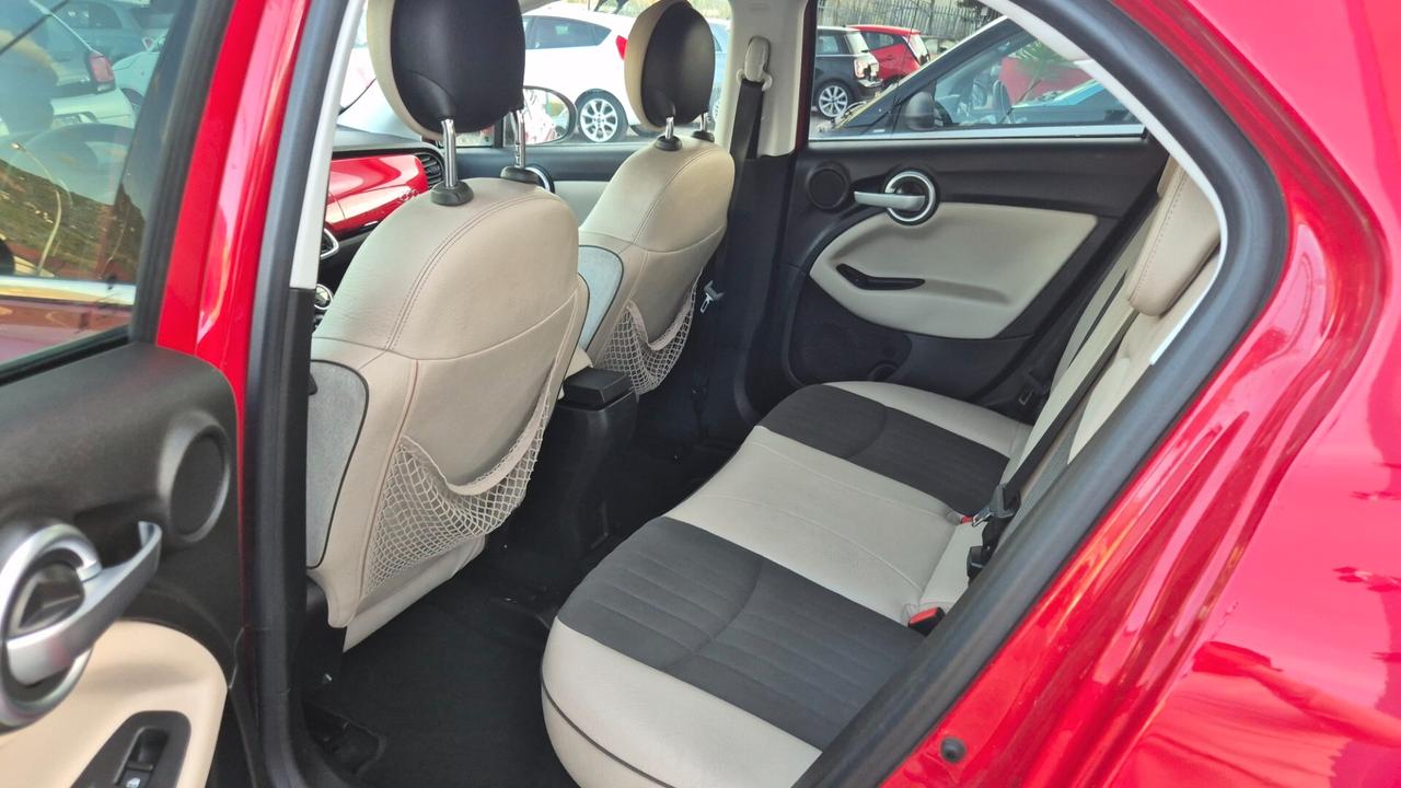 Fiat 500X 1.3 MultiJet 95 CV Lounge