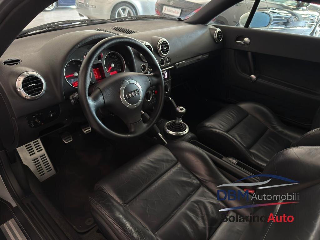Audi TT 1.8 Turbo / Quattro / 224 CV