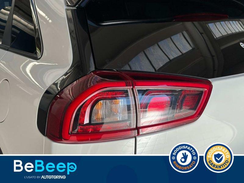 KIA Niro 1.6 GDI HEV ENERGY DCT MY17