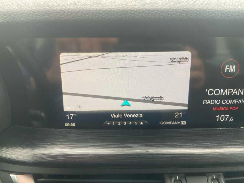 ALFA ROMEO Stelvio 2.2 t Executive Q4 210cv AuTo