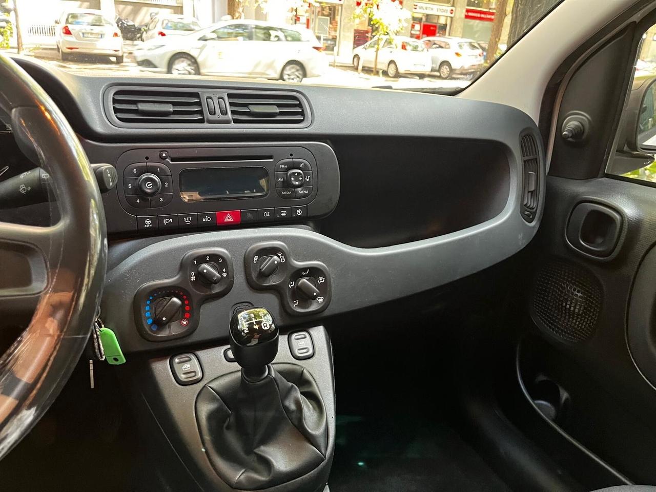 Fiat Panda 1.3 MJT 95 CV S&S Lounge