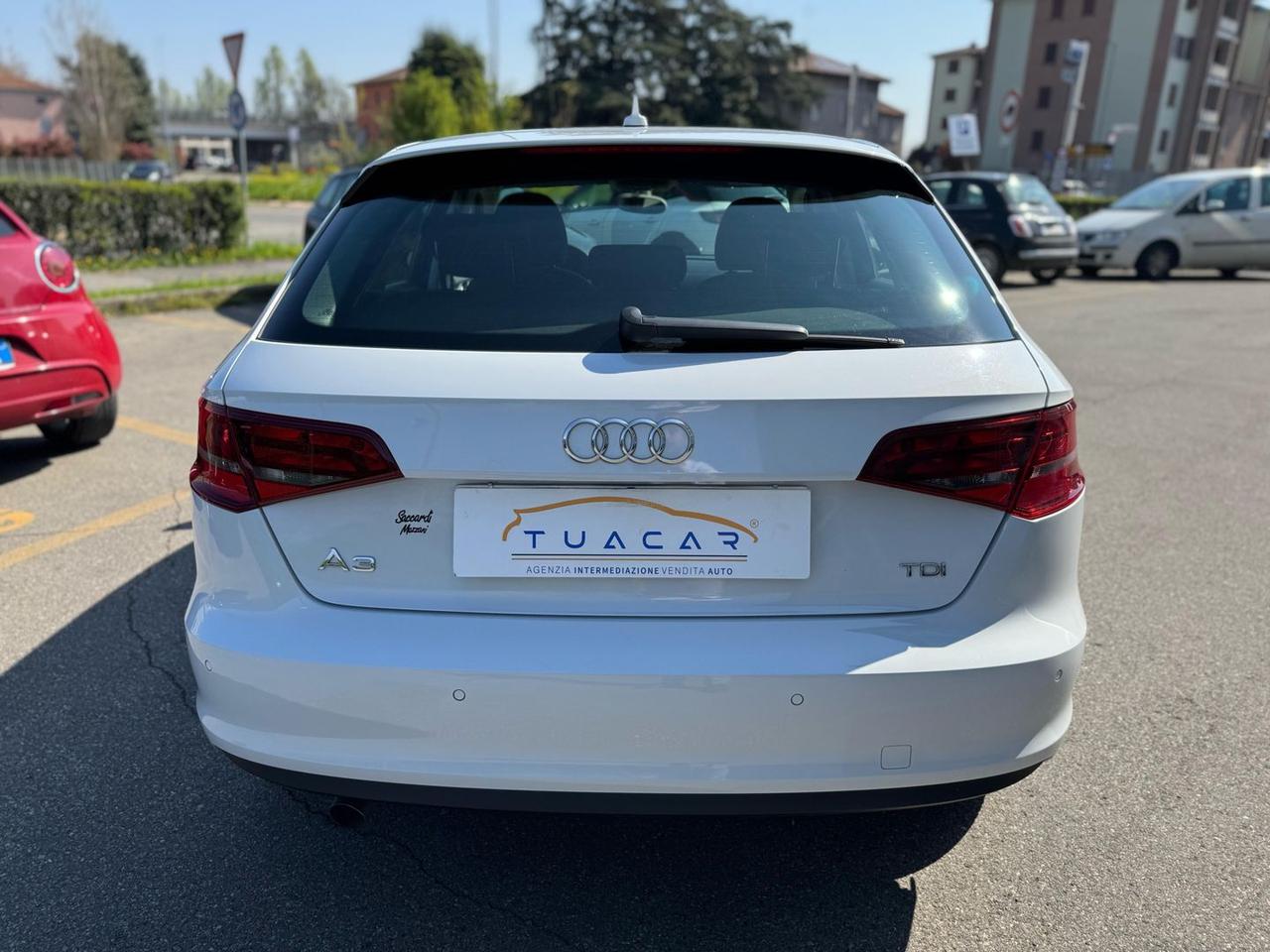 Audi A3 Ambiente 1.6 TDI