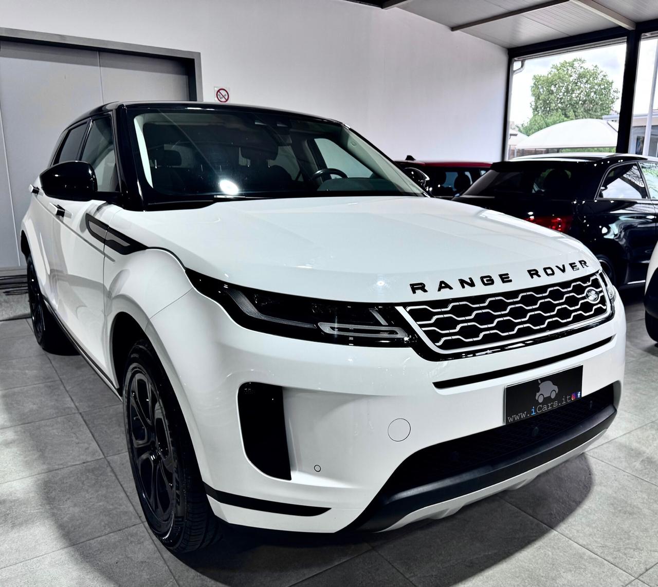 Land Rover Range Rover Evoque 2.0d 150CV i4 Mhev S AWD