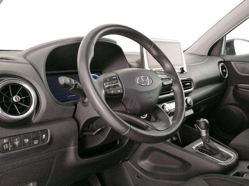 Hyundai Kona 1.6 gdi hev Xline+ 2wd 141cv dct