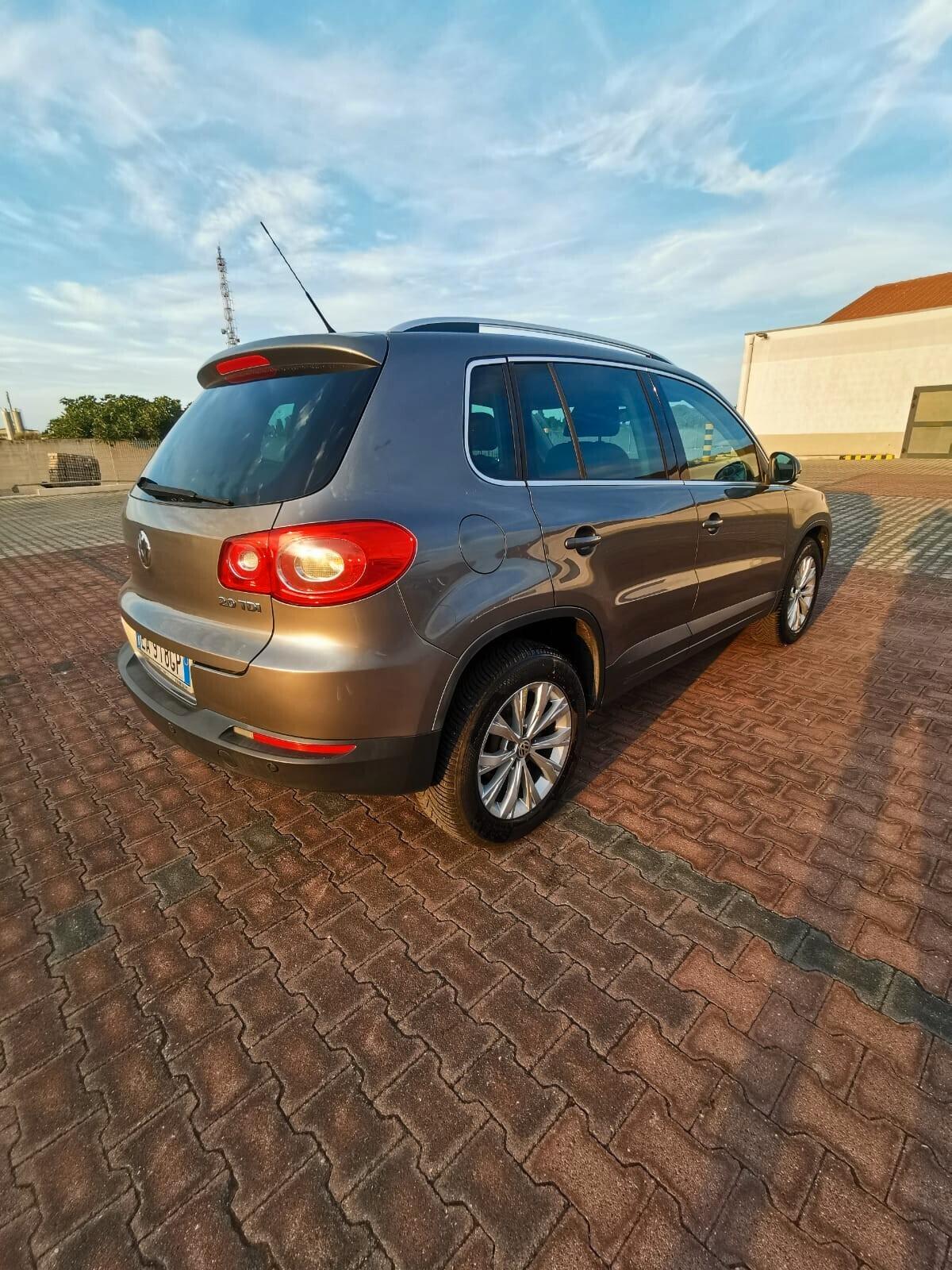 Volkswagen Tiguan 2.0 TDI 170 CV 4MOTION Sport & Style