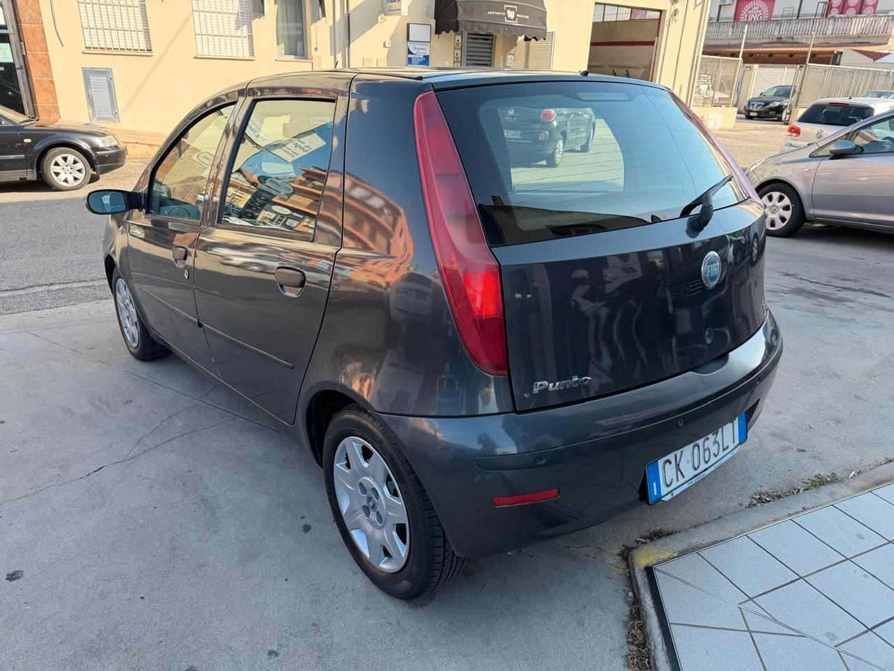 Fiat Punto 1.3 Multijet 16V 5 porte Dynamic