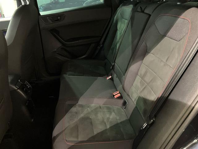 SEAT Ateca 1.5 EcoTSI FR DSG