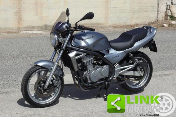 KAWASAKI ER-5 500 ER-5