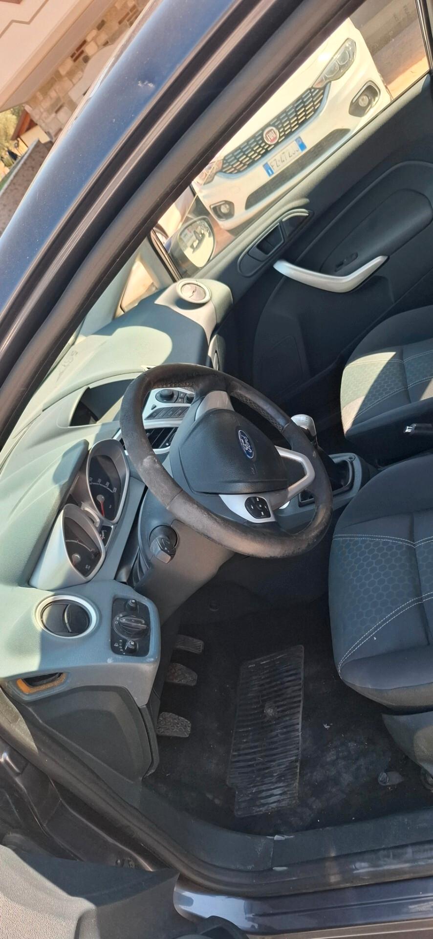 Ford Fiesta 1.4 TDCi 5p.