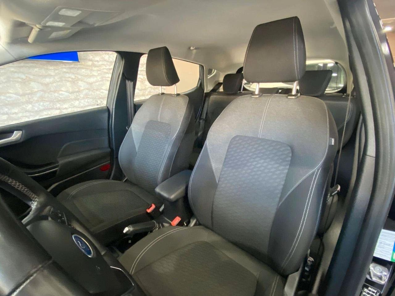 Ford Fiesta 1.1 75 CV GPL 5 porte Titanium