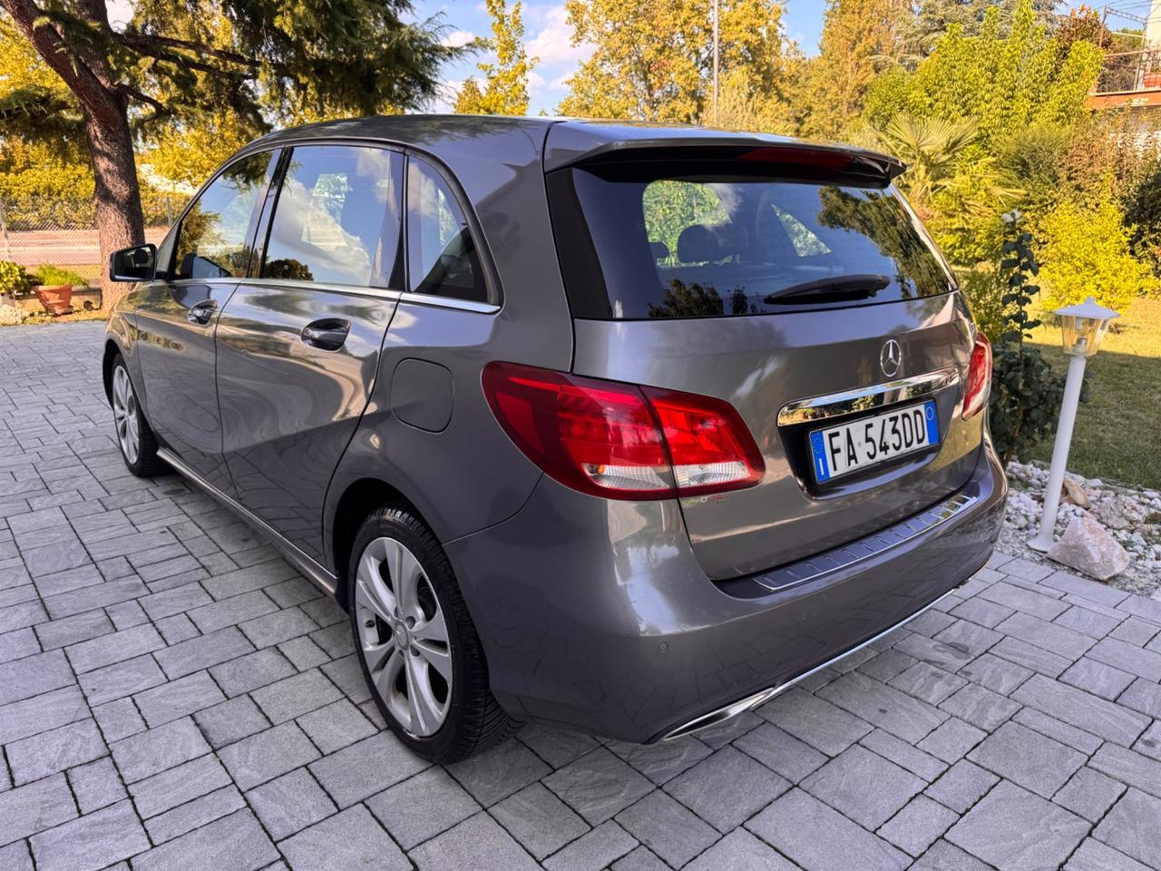 Mercedes-benz B 180 d Automatic Sport OK NEOPATENTATI