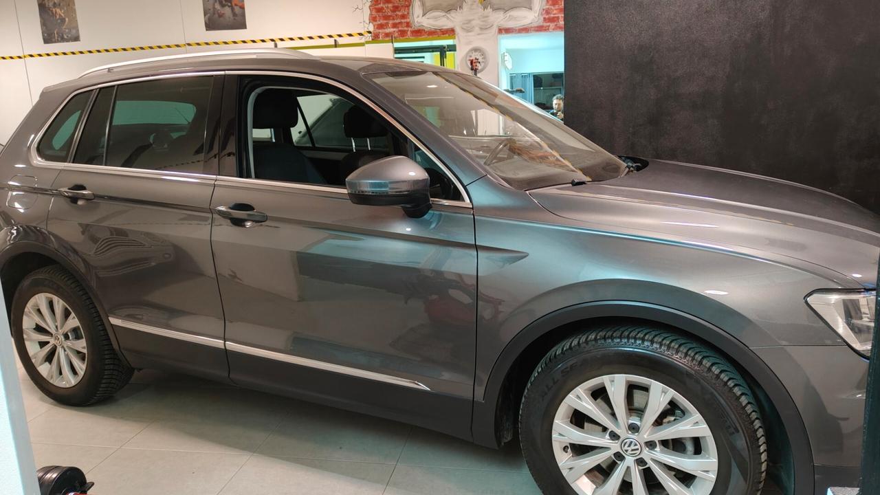 Volkswagen Tiguan 1.6 TDI SCR