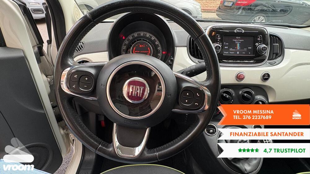 FIAT 500 (2015-2024) 500 1.2 Lounge