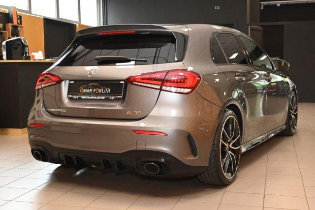 MERCEDES-BENZ A 35 AMG 4MATIC CAM19"NAVI LED PDC CRUISE TEL SED.RISC.FULL
