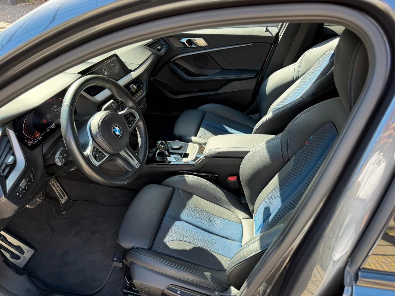Bmw 120 120d 5p. Msport