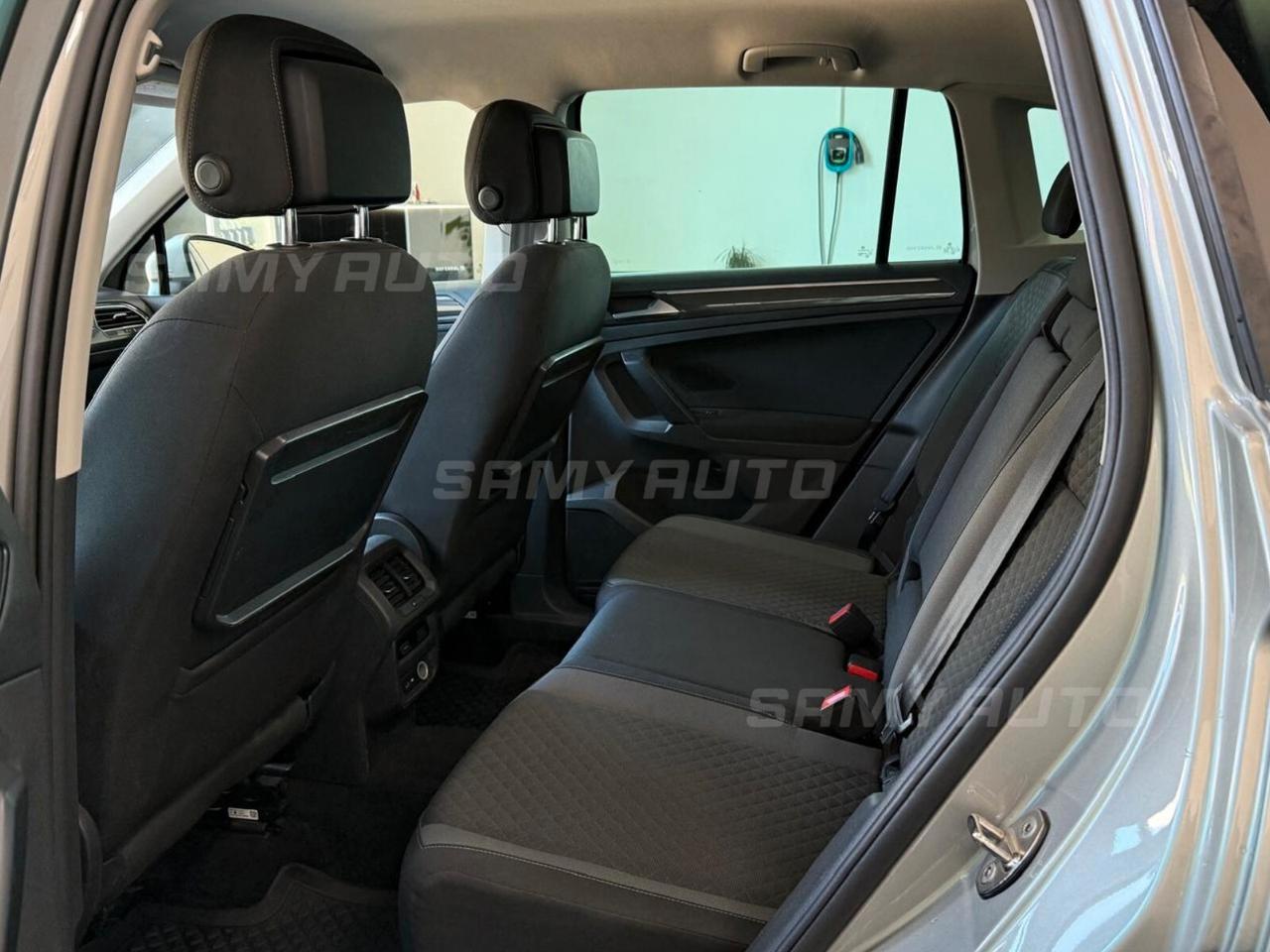 Volkswagen Tiguan 2.0 TDI BlueMotion Technology