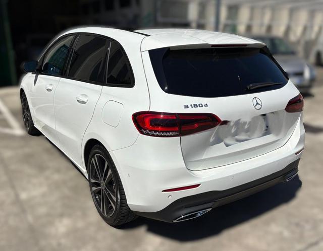 MERCEDES-BENZ B 180 d Automatic Sport Plus
