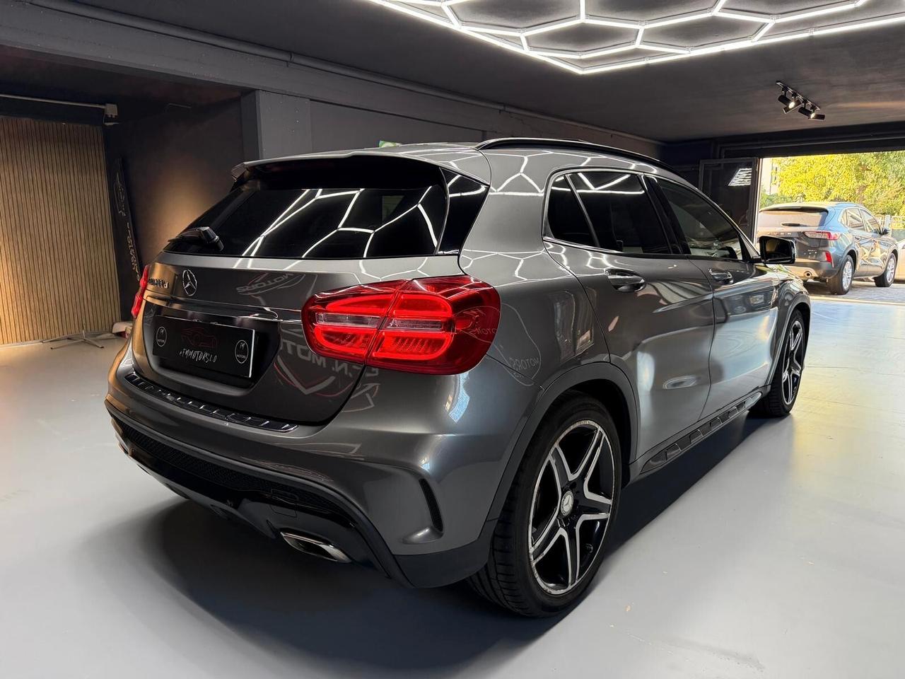 Mercedes-benz GLA 200 d Automatic Premium