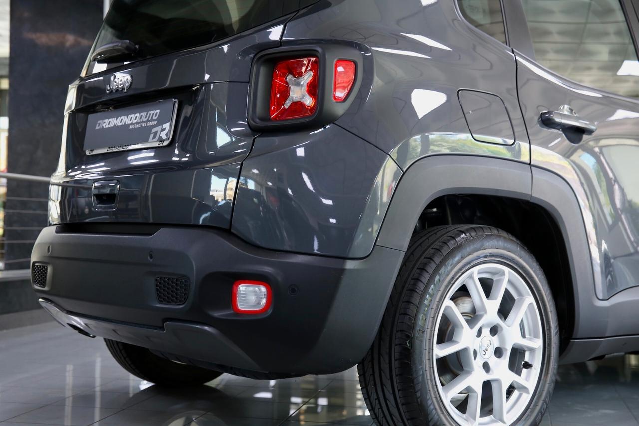Jeep Renegade 1.6 Mjt 130 cv Limited