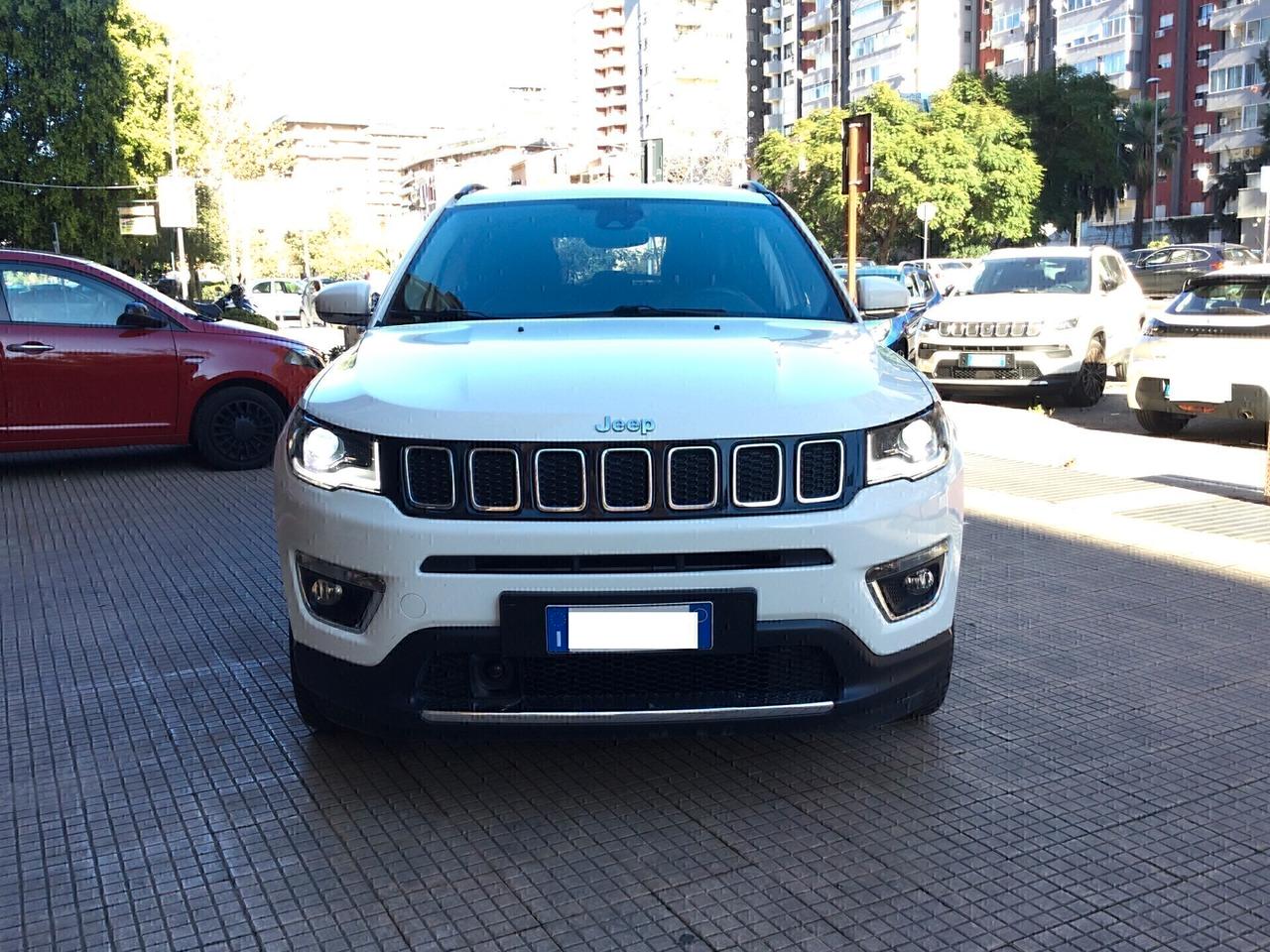 Jeep Compass 2.0 Multijet II aut. 4WD Limited