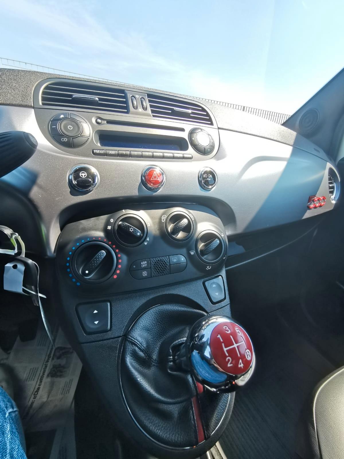 Fiat 500 1.3 Multijet 16V 95 CV S