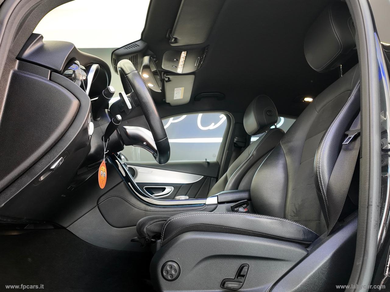 MERCEDES-BENZ GLC 250 d 4Matic Coupé Premium