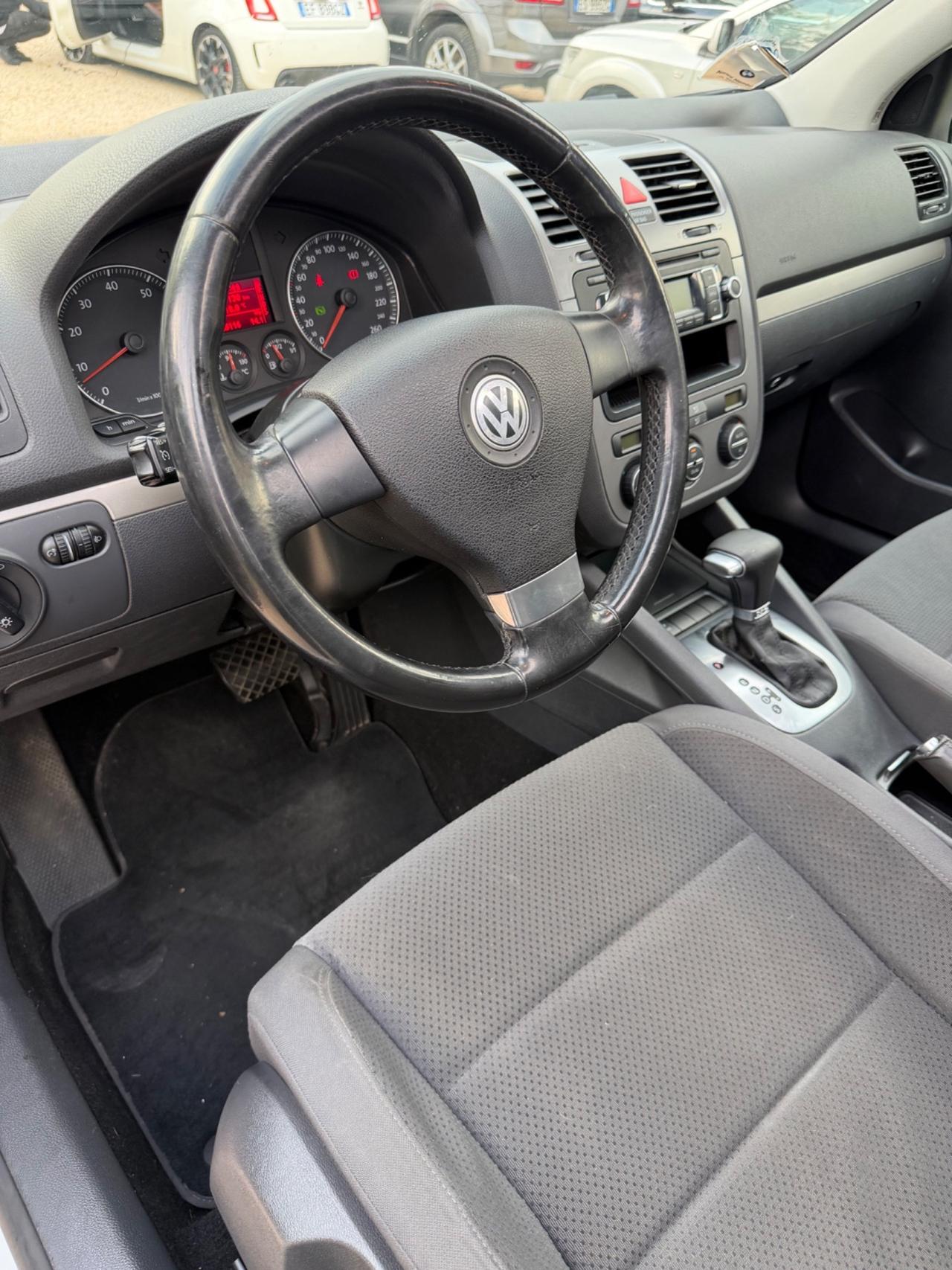 Volkswagen GOLF TSI AUTO TETTO 5p. SPORTLINE KMCERT