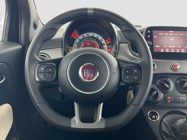 FIAT 500 500 1.2 S