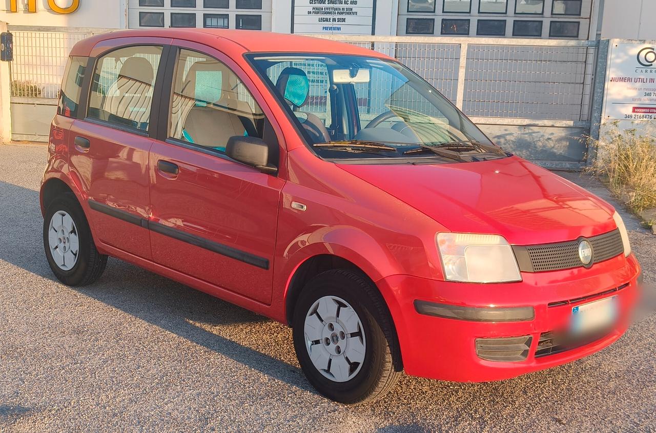 Fiat Panda 1.1 benzina